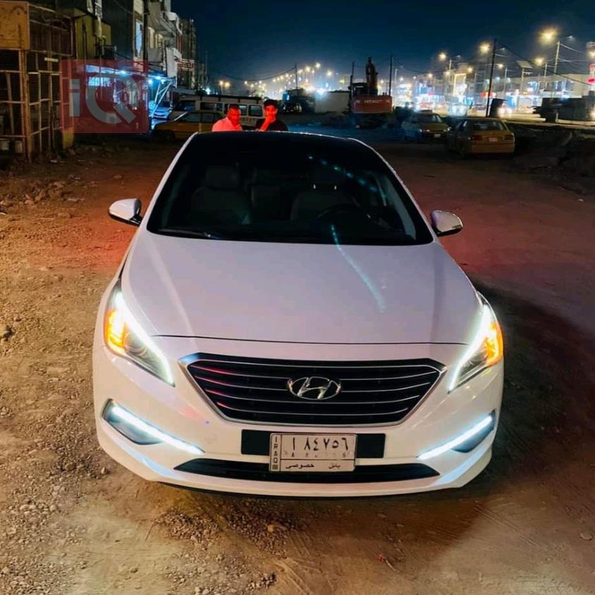 هيونداي سوناتا